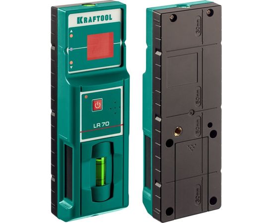 Детектор для линейного нивелира KRAFTOOL LR 70 34607 – изображение 4