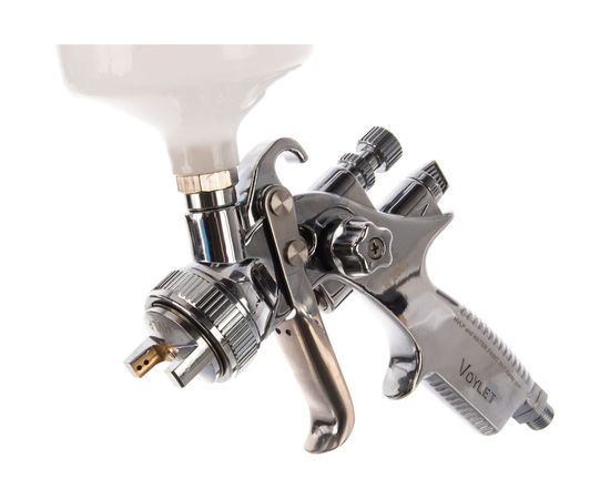 Окрасочный краскопульт Voylet N-2001 1.3 мм 005-00002 – изображение 4