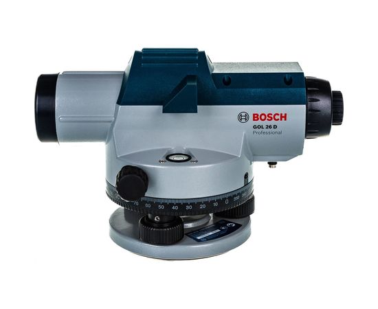 Оптический нивелир Bosch GOL 26 D 0.601.068.000 – изображение 4