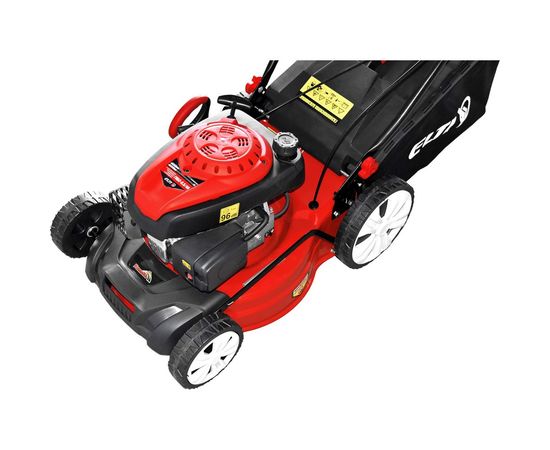 Бензиновая колесная самоходная газонокосилка ELTI ГКБС-6,5/46 – изображение 4