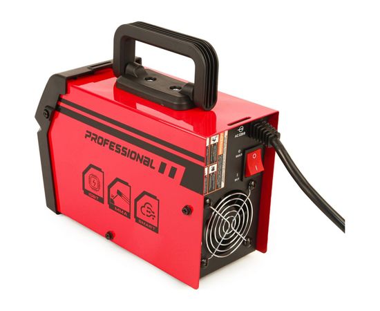 Инверторный сварочный аппарат EDON TB-200D 210724111946 – изображение 4