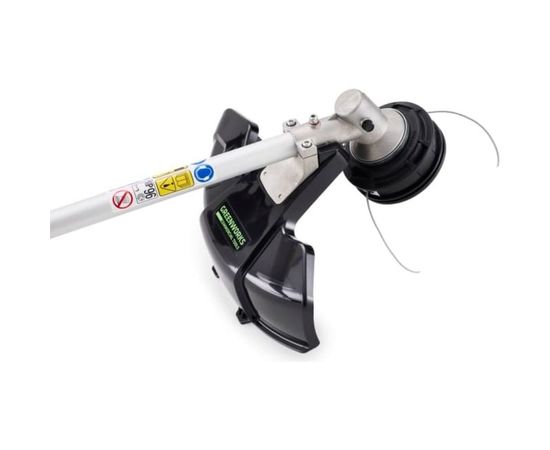 Бесщеточный аккумуляторный триммер GreenWorks GD82BC 82 В 2101707 – изображение 5