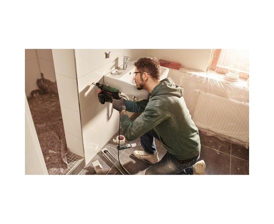 Ударная дрель Bosch EasyImpact 500 0603130003 – изображение 5