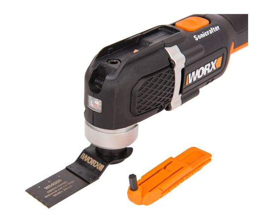 Аккумуляторный реноватор WORX Sonicrafter WX696.9 – изображение 5