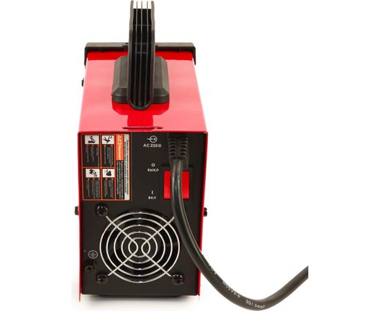 Инверторный сварочный аппарат EDON TB-200D 210724111946 – изображение 5