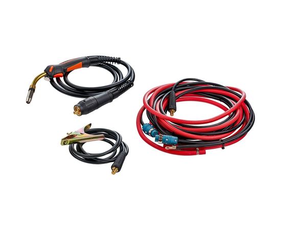 Сварочный инвертор Сварог MIG 250F REAL N253 96877 – изображение 5