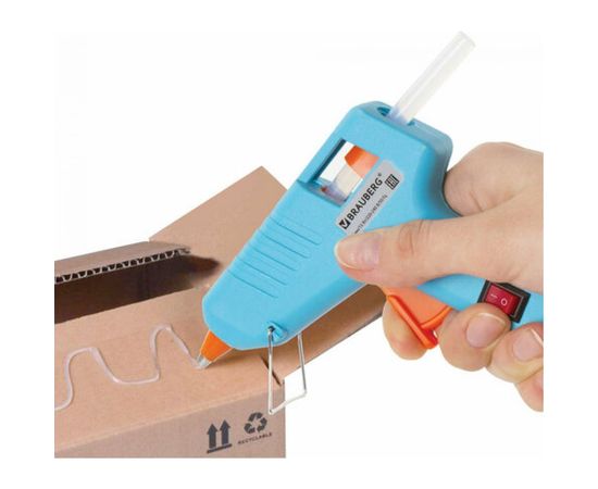 Клеевой пистолет BRAUBERG 671052 – изображение 5