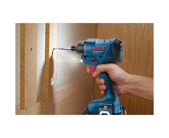 Аккумуляторные гайковерт Bosch GDR 180-LI 06019G5123 – изображение 5