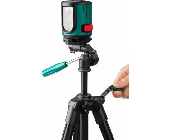 Лазерный линейный нивелир KRAFTOOL CL 20 34700-3 – изображение 5