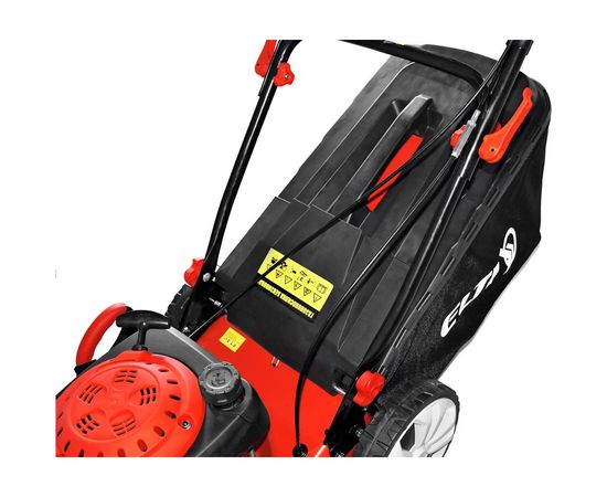 Бензиновая колесная самоходная газонокосилка ELTI ГКБС-6,5/46 – изображение 5