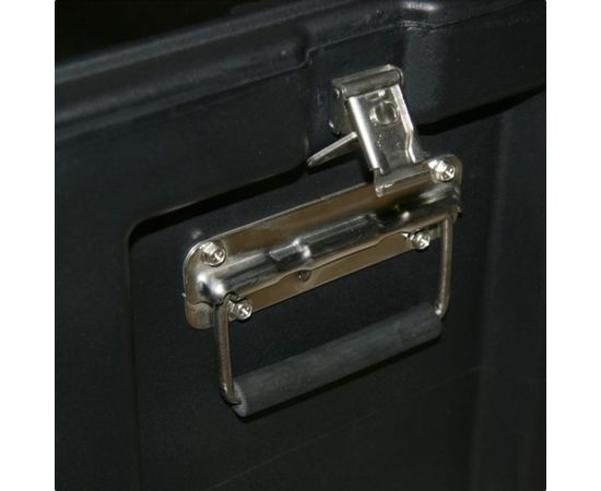 Ударопрочный ящик Сорокин защитный, на колесах, 170л 27.204 – изображение 6