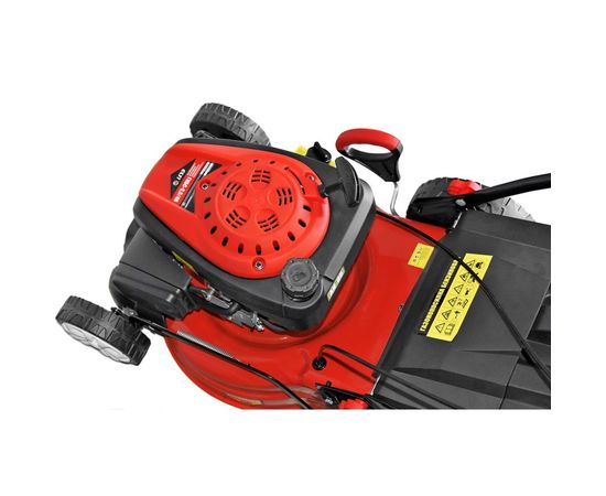 Бензиновая колесная самоходная газонокосилка ELTI ГКБС-6,5/46 – изображение 6