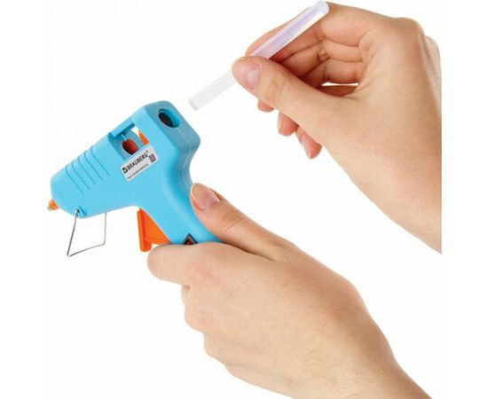 Клеевой пистолет BRAUBERG 671052 – изображение 6