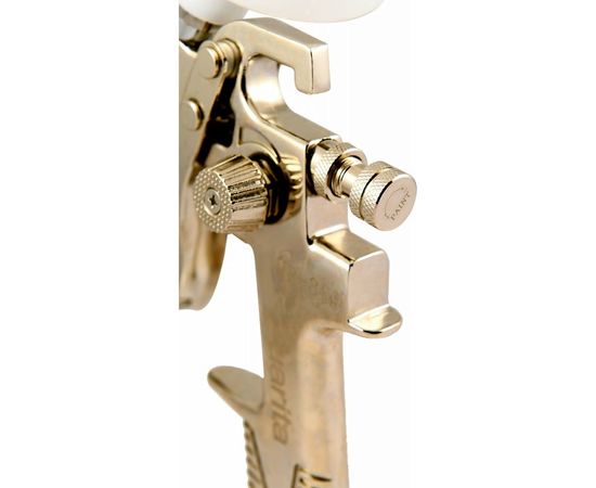 Окрасочный пистолет AUARITA с дюзой 1.7 мм MP-869-17 – изображение 6