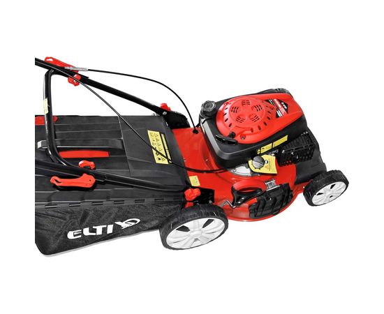 Бензиновая колесная самоходная газонокосилка ELTI ГКБС-6,5/46 – изображение 7
