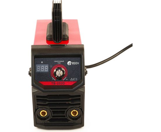Инверторный сварочный аппарат EDON TB-200D 210724111946 – изображение 7