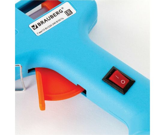 Клеевой пистолет BRAUBERG 671052 – изображение 7