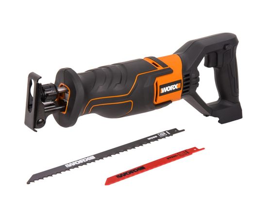 Аккумуляторная сабельная пила WORX WX500.9 – изображение 7