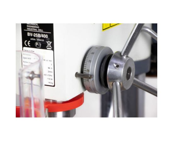 Промышленный сверлильный станок Proma BV-25B/400 25004125 – изображение 7