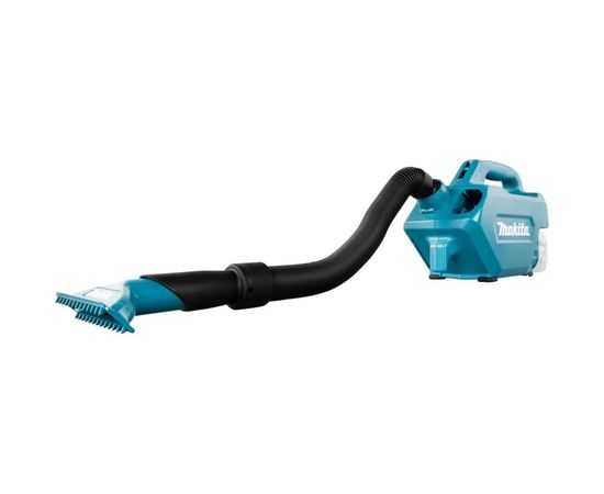 Пылесос Makita аккумулятор 18В, Li-ion, 1400л\м, 5.4 кПа,0.33\0.5л,1.8-2.2 кг., 3-x скоростной DCL184Z – изображение 7