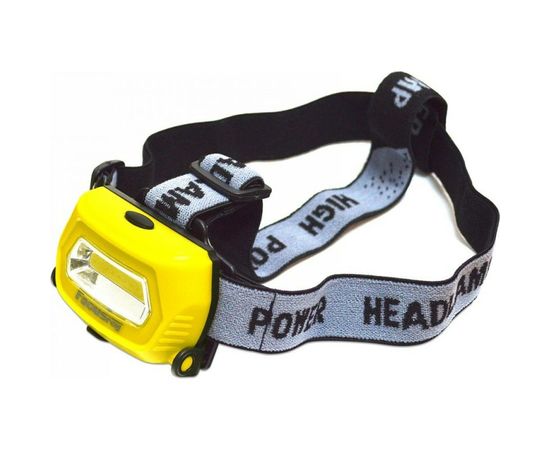 Аккумуляторный налобный фонарь Focusray 1057 3W COB 629271 – изображение 7