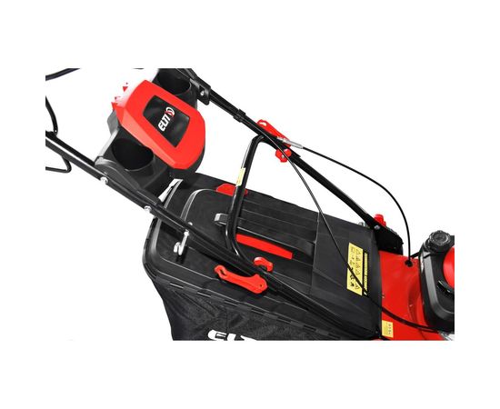 Бензиновая колесная самоходная газонокосилка ELTI ГКБС-6,5/46 – изображение 8