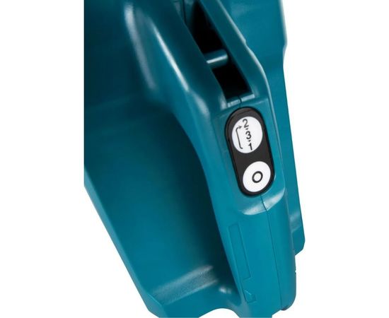 Пылесос Makita аккумулятор 18В, Li-ion, 1400л\м, 5.4 кПа,0.33\0.5л,1.8-2.2 кг., 3-x скоростной DCL184Z – изображение 9