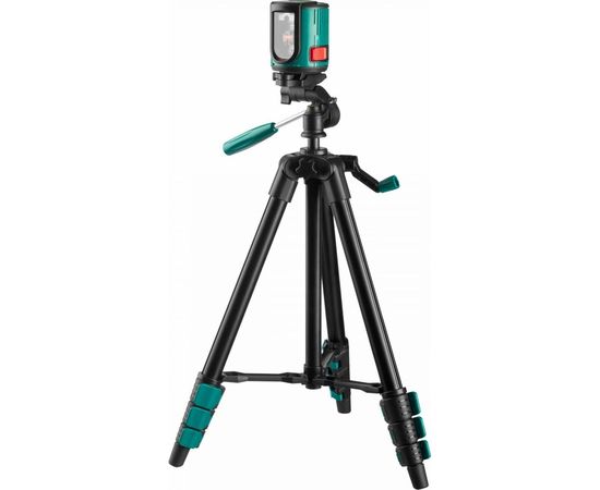 Лазерный линейный нивелир KRAFTOOL CL 20 34700-3 – изображение 9