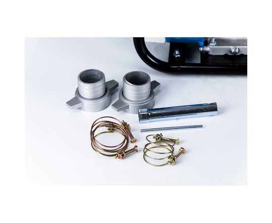 Бензиновая мотопомпа WorkMaster GPL-20H – изображение 10