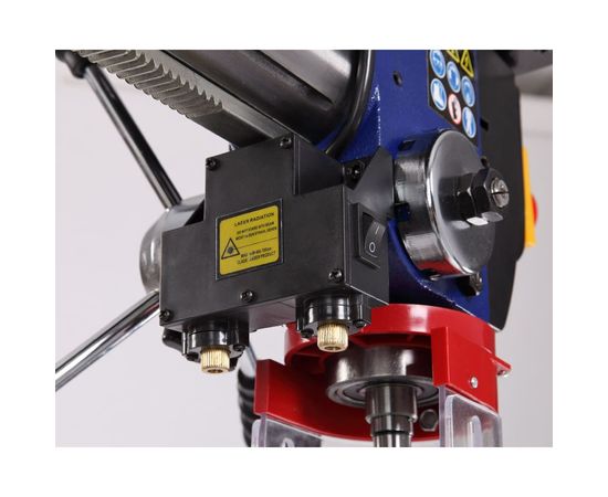 Сверлильный радиальный станок Белмаш BELMASH RDP430-16F S121A – изображение 11