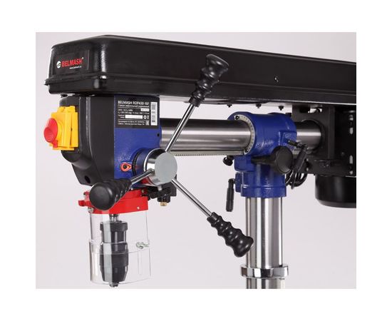 Сверлильный радиальный станок Белмаш BELMASH RDP430-16F S121A – изображение 12