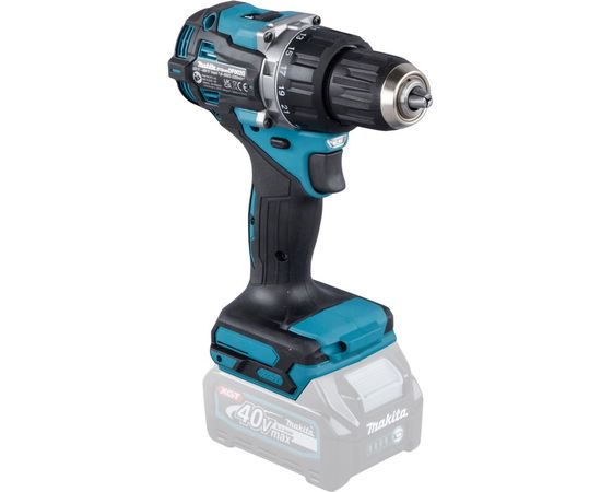 Дрель-шуруповерт Makita XGT BL/XPT DF002GZ – изображение 12