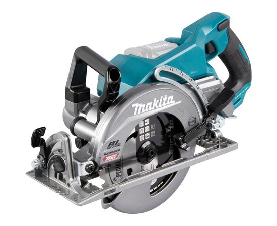 Дисковая пила Makita XGT BL без аккумулятора и ЗУ RS001GZ – изображение 13