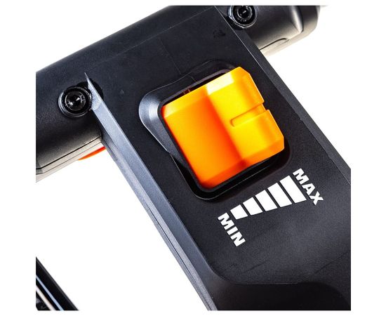 Аккумуляторная самоходная газонокосилка WORX 40 В, АКБ 4 А*ч х2, ЗУ 2А х2 WG749E – изображение 14