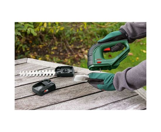 Аккумуляторные ножницы Bosch AdvancedShear 18V-10 0600857000 – изображение 15