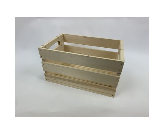 Деревянный ящик ТДВ боковина из МЩ, 458x290x249 1801042 – изображение 2