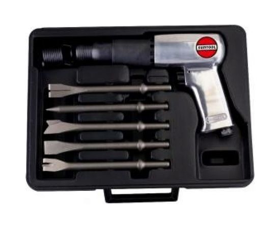 Пистолетное пневмозубило Byemax BG-2715PSR – изображение 2