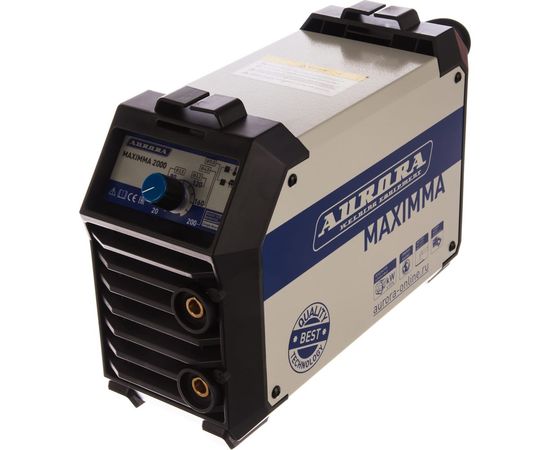 Инвертор без кейса ММА Aurora MAXIMMA 2000 27281 – изображение 2