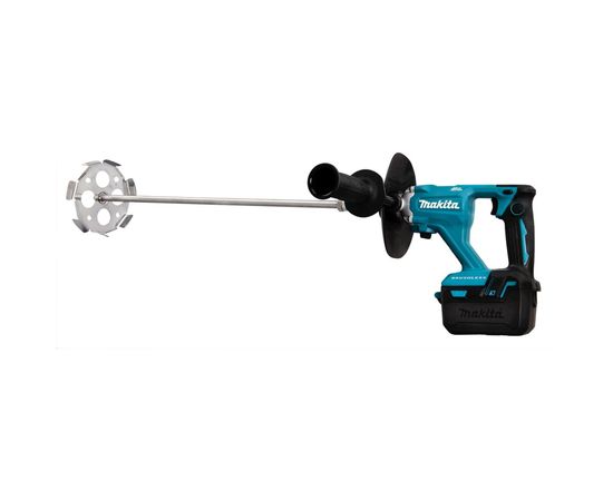 Аккумуляторная дрель-миксер Makita LXT DUT130Z – изображение 2