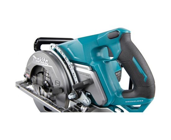 Дисковая пила Makita XGT BL без аккумулятора и ЗУ RS001GZ – изображение 2