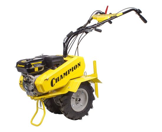 Бензиновый мотоблок Champion BC7723 – изображение 2