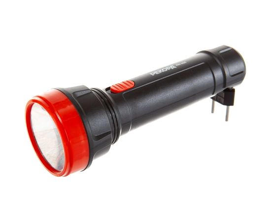 Аккумуляторный светодиодный фонарь РЕКОРД PM-450, черный 23204 – изображение 2