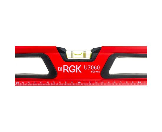 Пузырьковый уровень RGK U7060 – изображение 2
