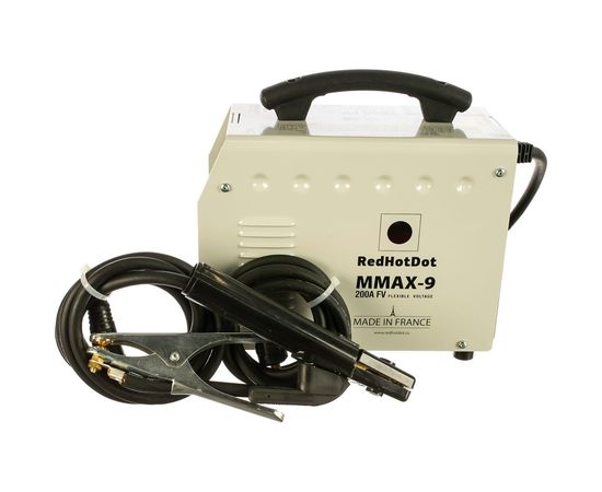 Инверторный аппарат дуговой сварки ММА/TIG DC RedHotDot MMAX-9 013650 – изображение 2