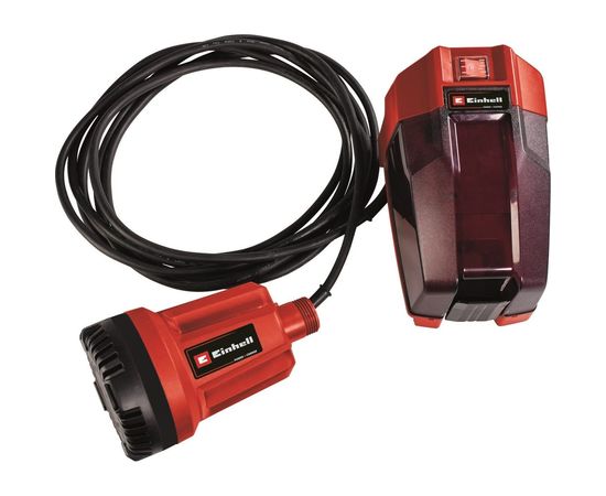 Аккумуляторный насос для чистой воды Einhell PXC GE-SP 18 Li - Solo 4181500 – изображение 2