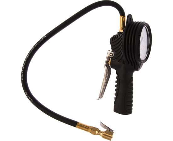 Пистолет накачки с механическим манометром ROSSVIK H33 – изображение 2