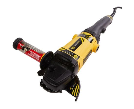 Угловая шлифмашина Hanskonner HAG12125 – изображение 2