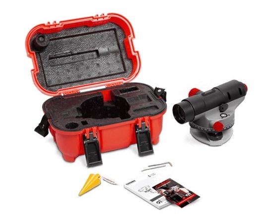Оптический нивелир CROWN CT44044 BMC – изображение 2