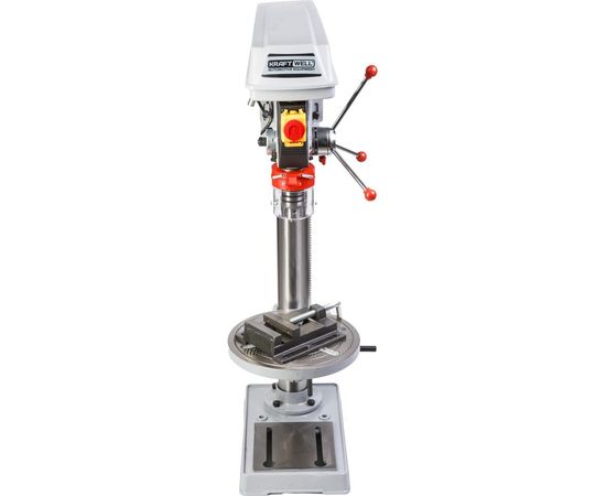 Сверлильный станок KraftWell 16 мм, 550 Вт KRW-DP16 – изображение 2