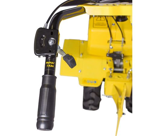 Бензиновый мотоблок Champion BC7723 – изображение 3